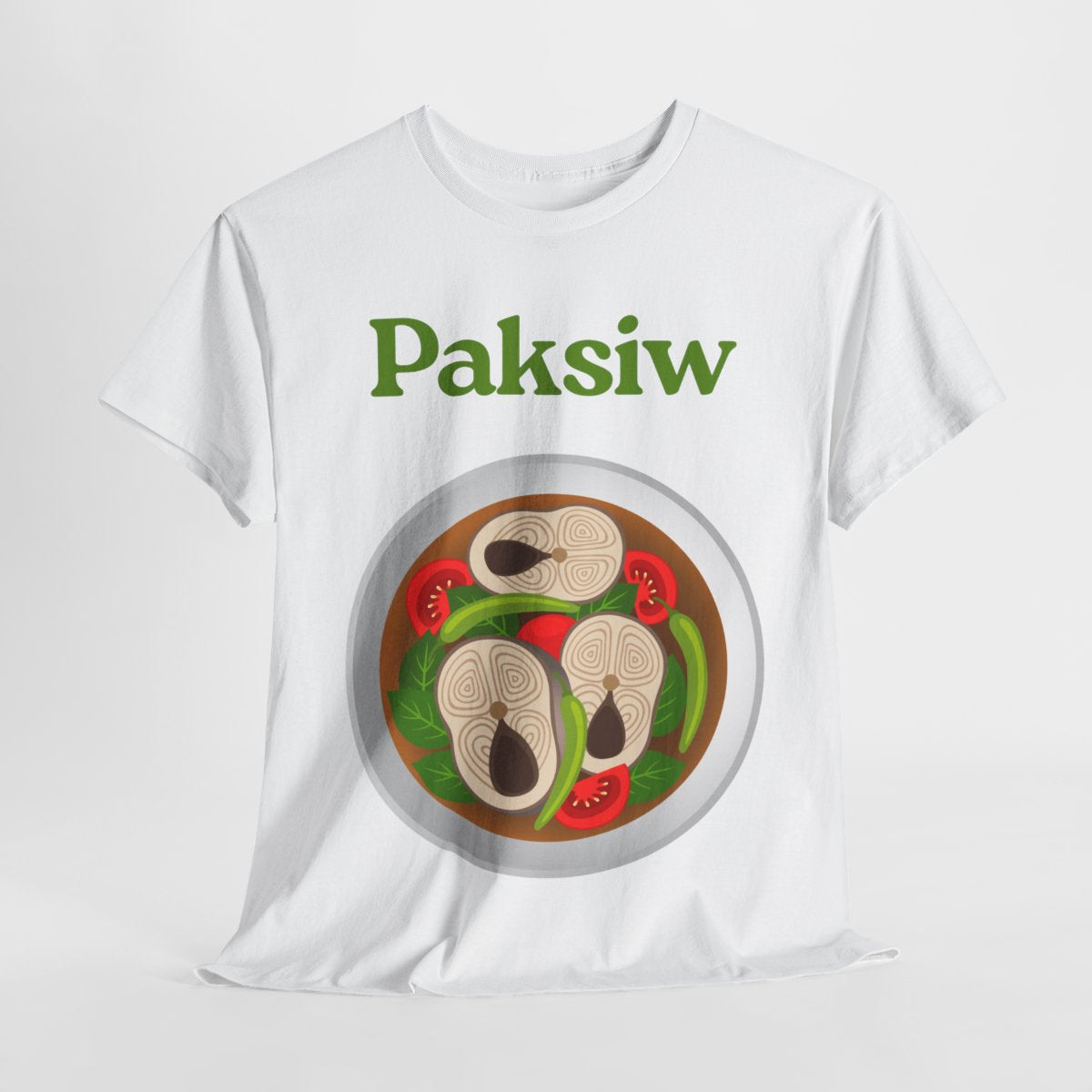 PAKSIW - Filipino Food (Basic Tee)