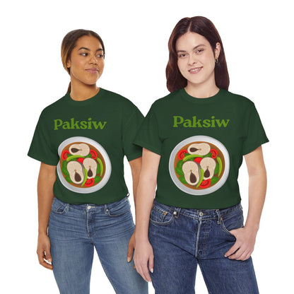 PAKSIW - Filipino Food (Basic Tee)