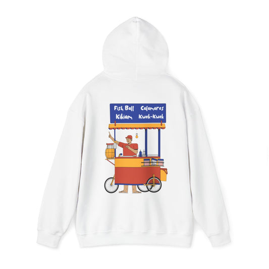 CALAMARES - Filipino Food (Hoodie)