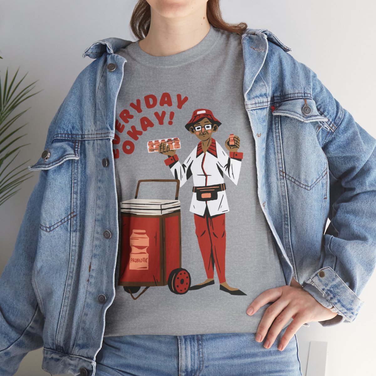 PROBIOTIC 2 - Sari-Sari Store (Basic Tee)