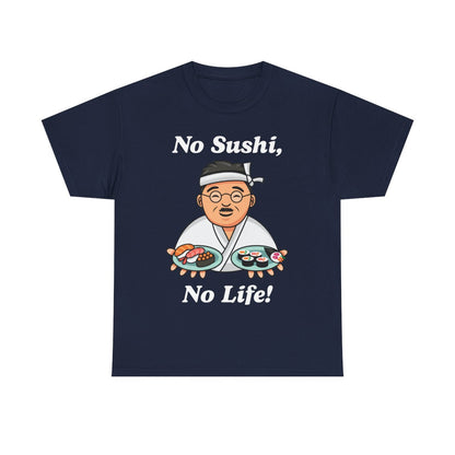 SUSHI 2 - Japanese Food (Basic Tee)
