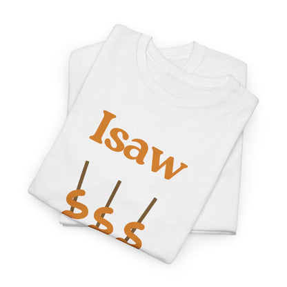 ISAW MANOK - Filipino Food (Basic Tee)