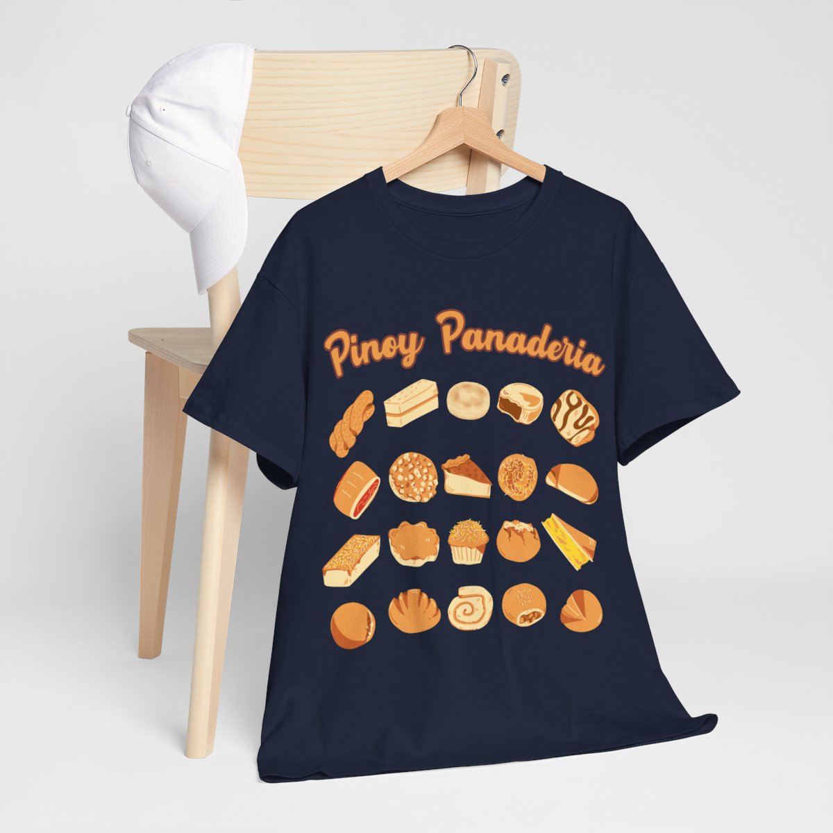 PANDESAL - Filipino Food (Basic Tee)