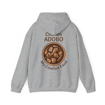 CHICKEN ADOBO 2 - Filipino Food (Hoodie)