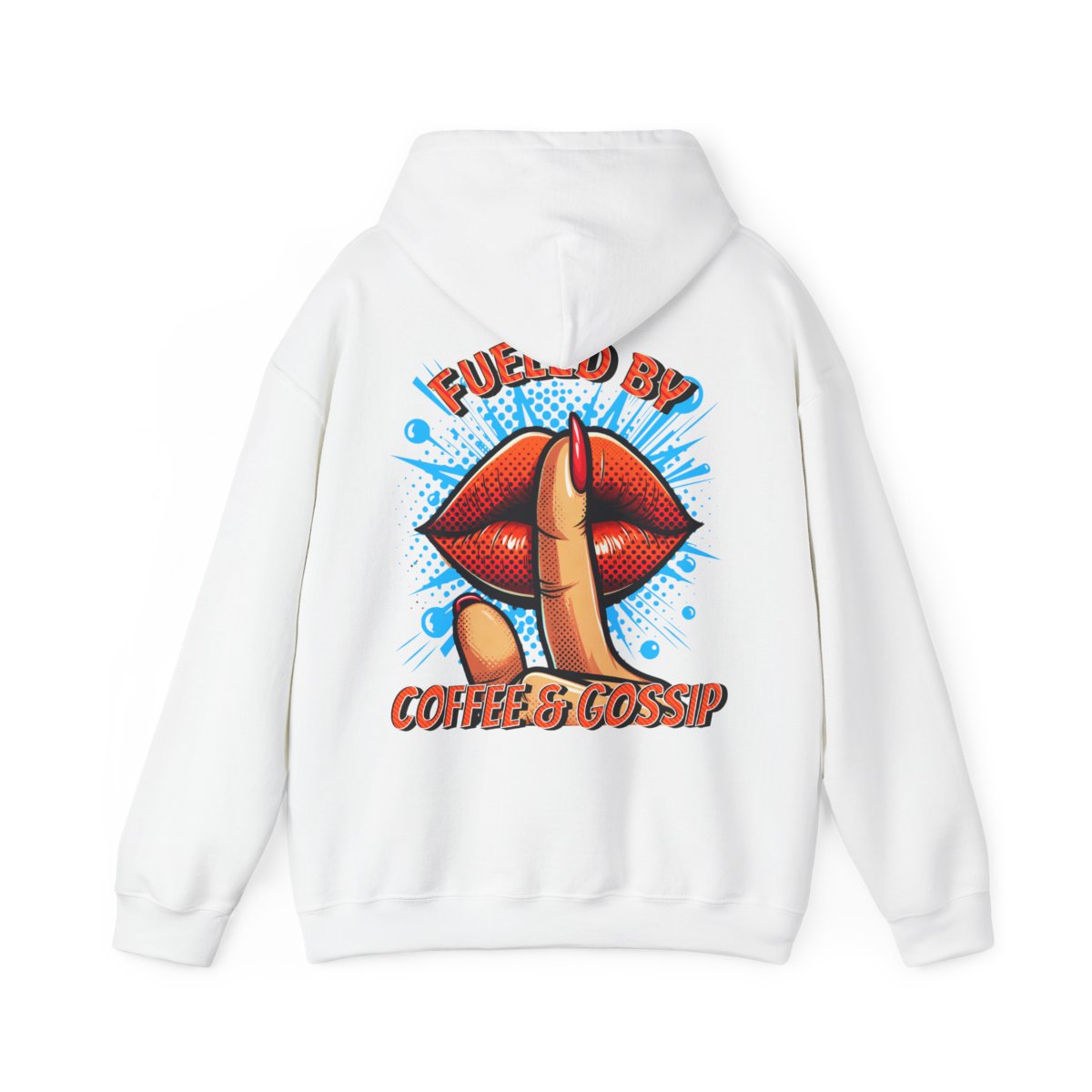 UBE LATTE - Filipino Food (Hoodie)