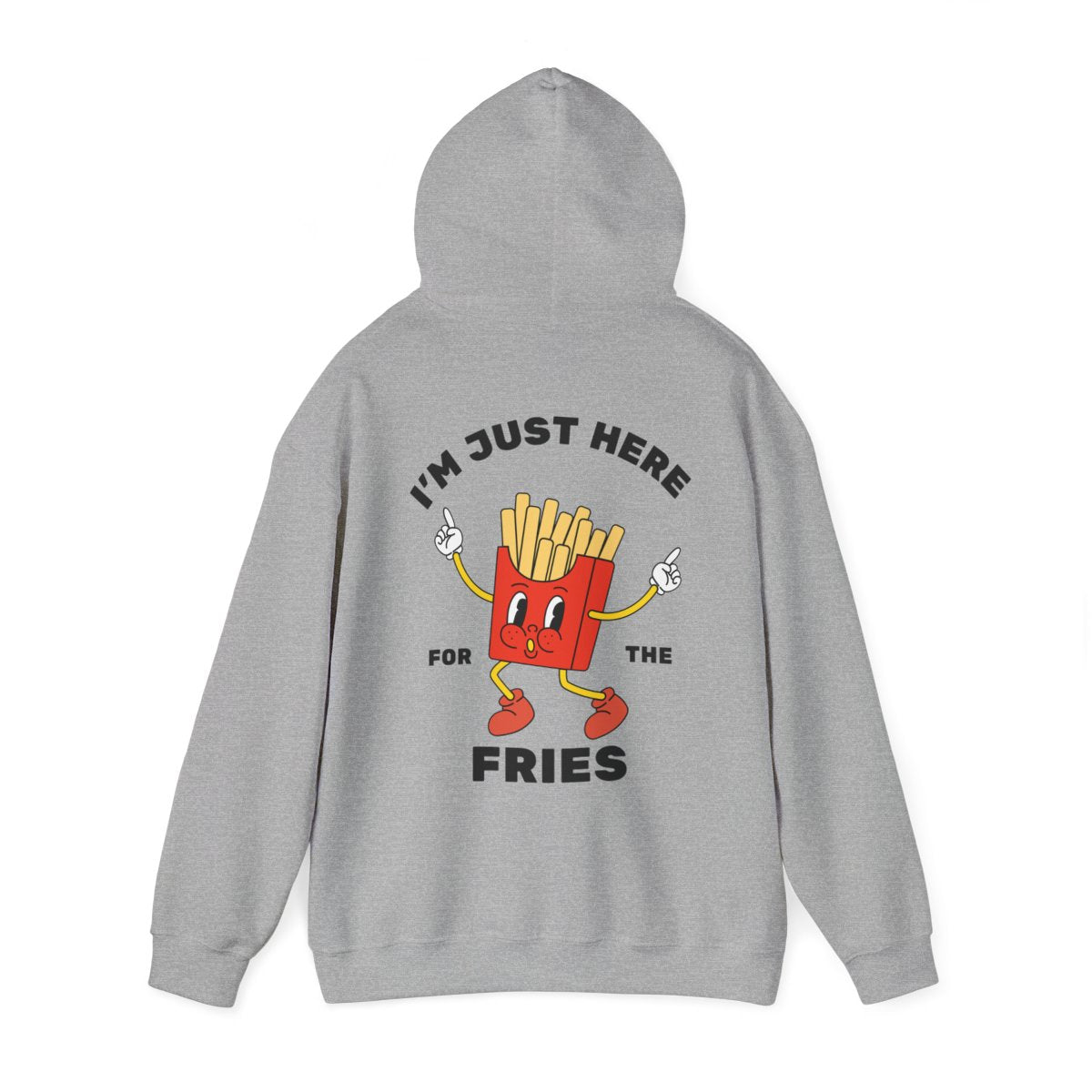 RANCH FRIES - Fries (Hoodie)