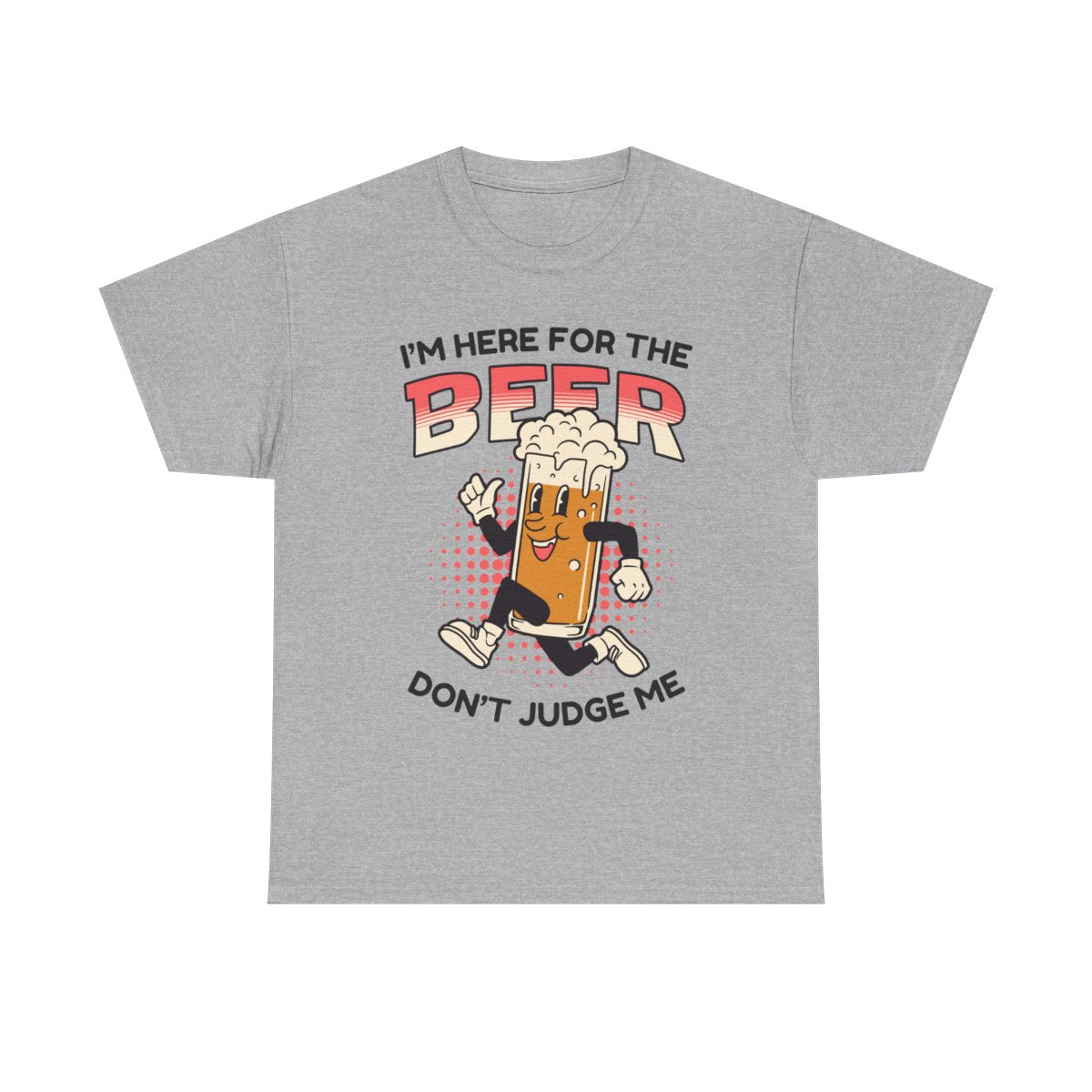 HOPPY BEER - Drinks (Basic Tee)