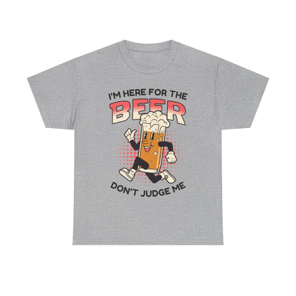 HOPPY BEER - Drinks (Basic Tee)