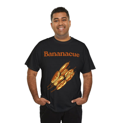 BANANACUE 1 - Filipino Food (Basic Tee)