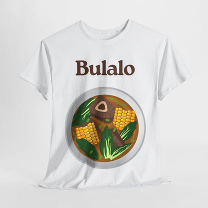 BATANGAS BULALO - Filipino Food (Basic Tee)
