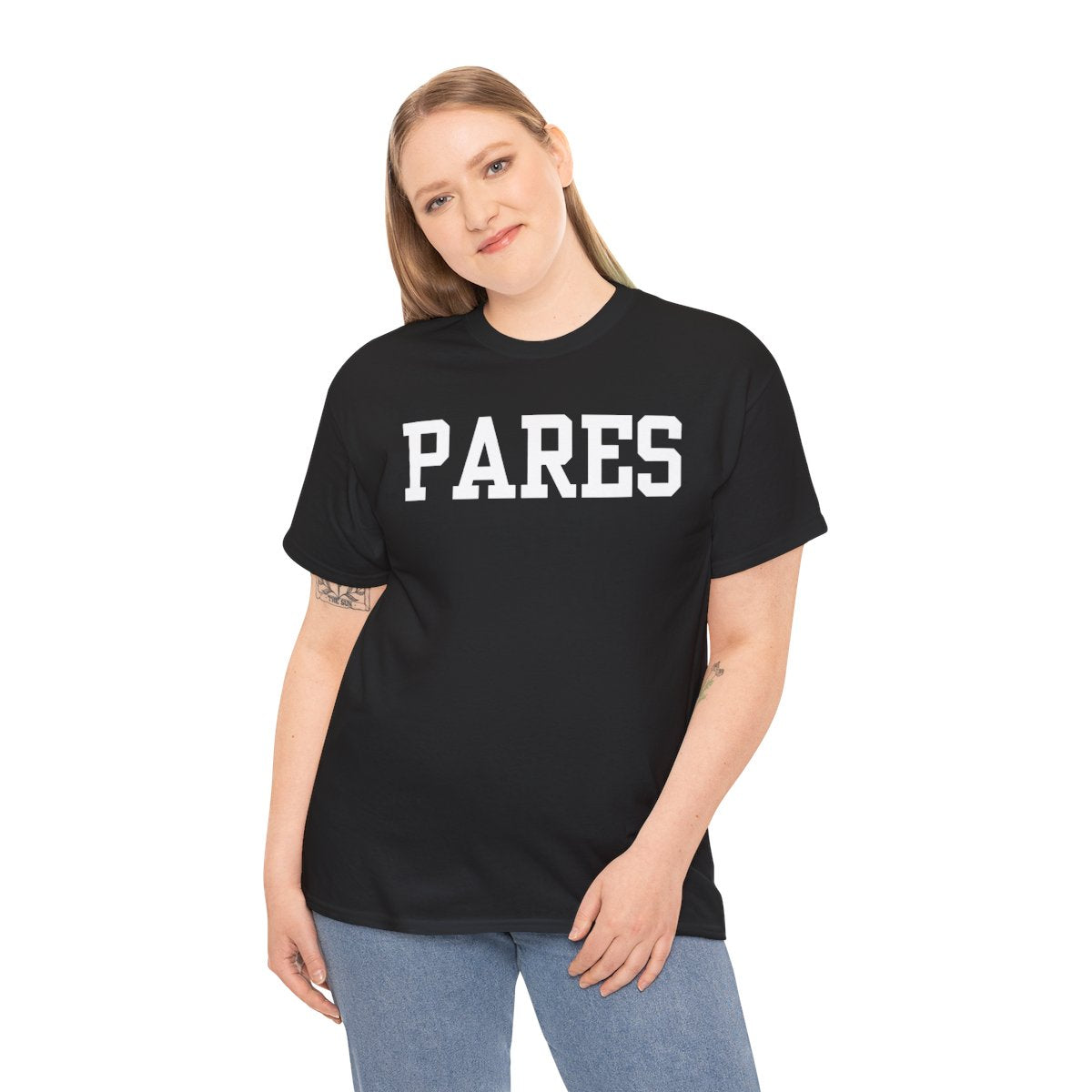 PARES OVERLOAD 1 - Filipino Food (Basic Tee)