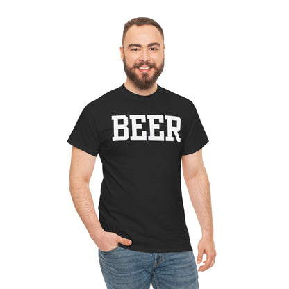 BEER - Drinks (Basic Tee)