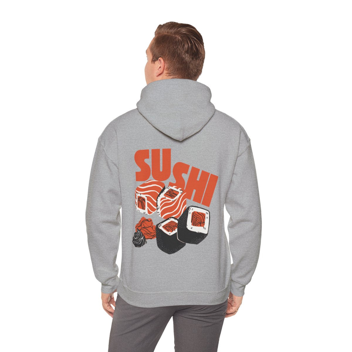 MAKI - Japanese Food (Hoodie)
