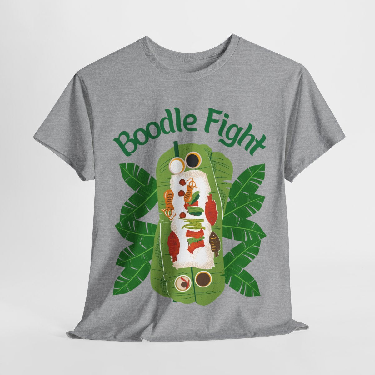 BOODLE FIGHT 2 - Filipino Food (Basic Tee)