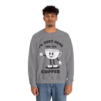 COCONUT LATTE - Coffee (Sweatshirt)