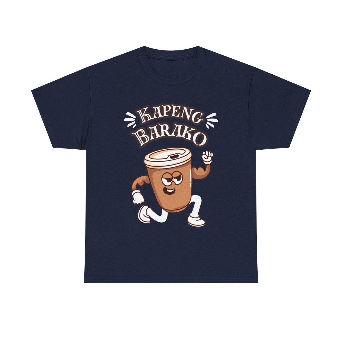 KAPENG BARAKO 2 - Pasalubong Center (Basic Tee)