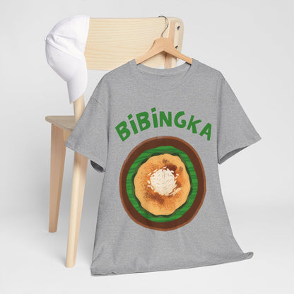BIBINGKA - Filipino Food (Basic Tee)