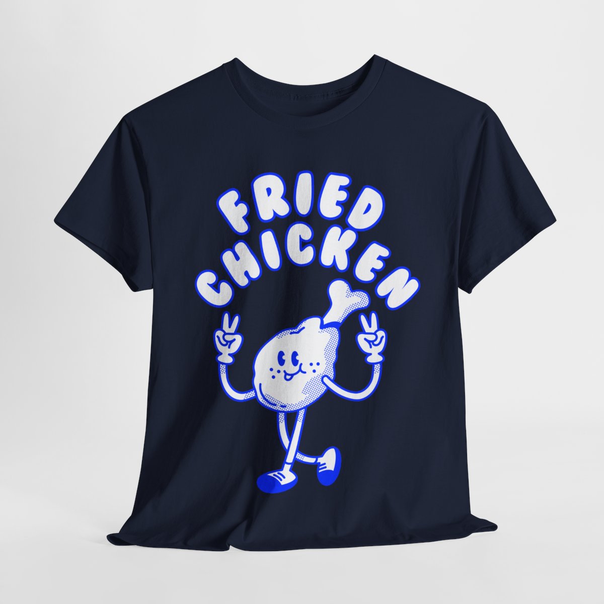 BUTTERMILK FRIED CHICKEN - All Meat (Basic Tee)