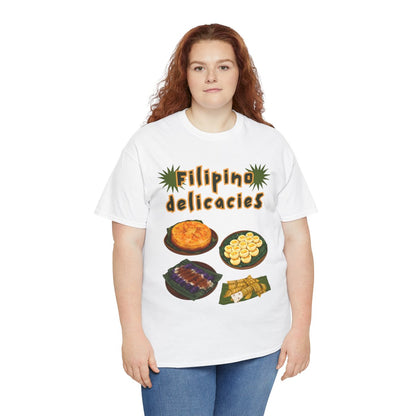 CASSAVA CAKE - Pasalubong Center (Basic Tee)