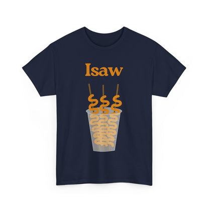 ISAW MANOK - Filipino Food (Basic Tee)