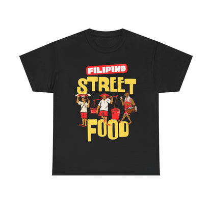 CARIOCA- Filipino Food (Basic Tee)