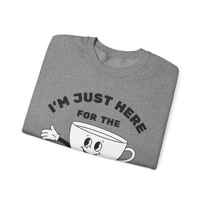 COCONUT LATTE - Coffee (Sweatshirt)