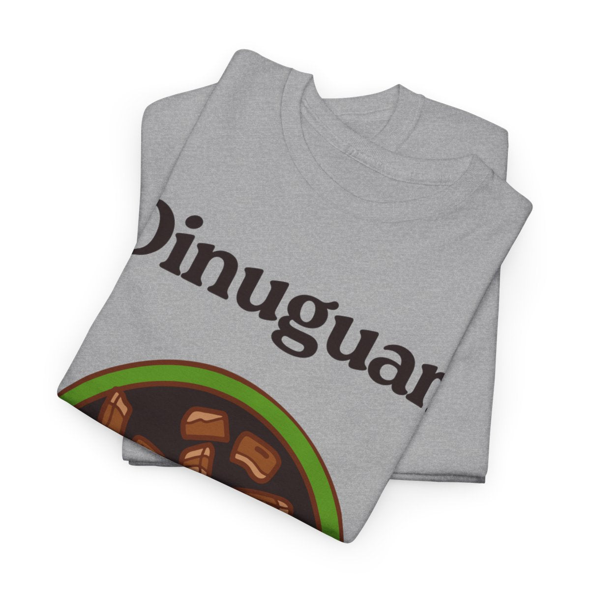 DINUGUAN - Filipino Food (Basic Tee)