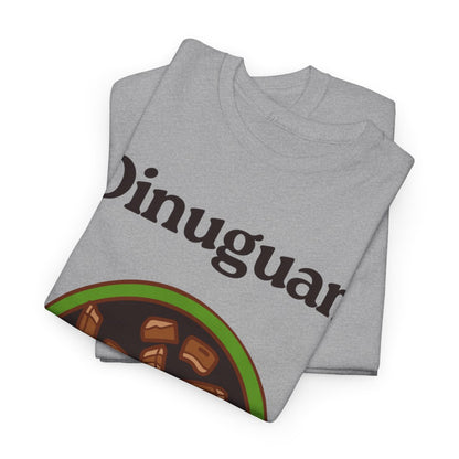 DINUGUAN - Filipino Food (Basic Tee)
