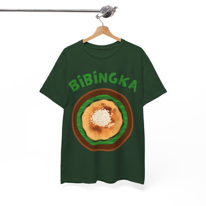BIBINGKA - Filipino Food (Basic Tee)