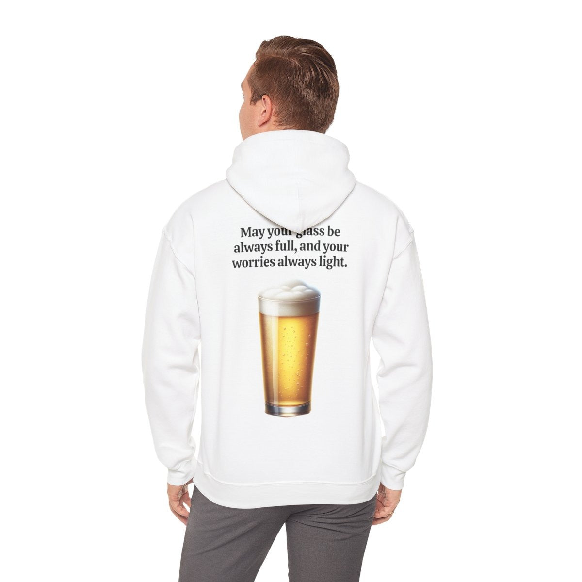 WITBIER - Drinks (Hoodie)