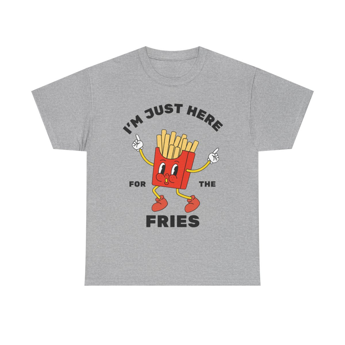 RANCH FRIES - Fries (Basic Tee)