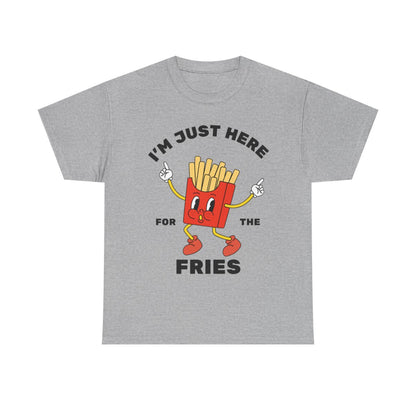 RANCH FRIES - Fries (Basic Tee)