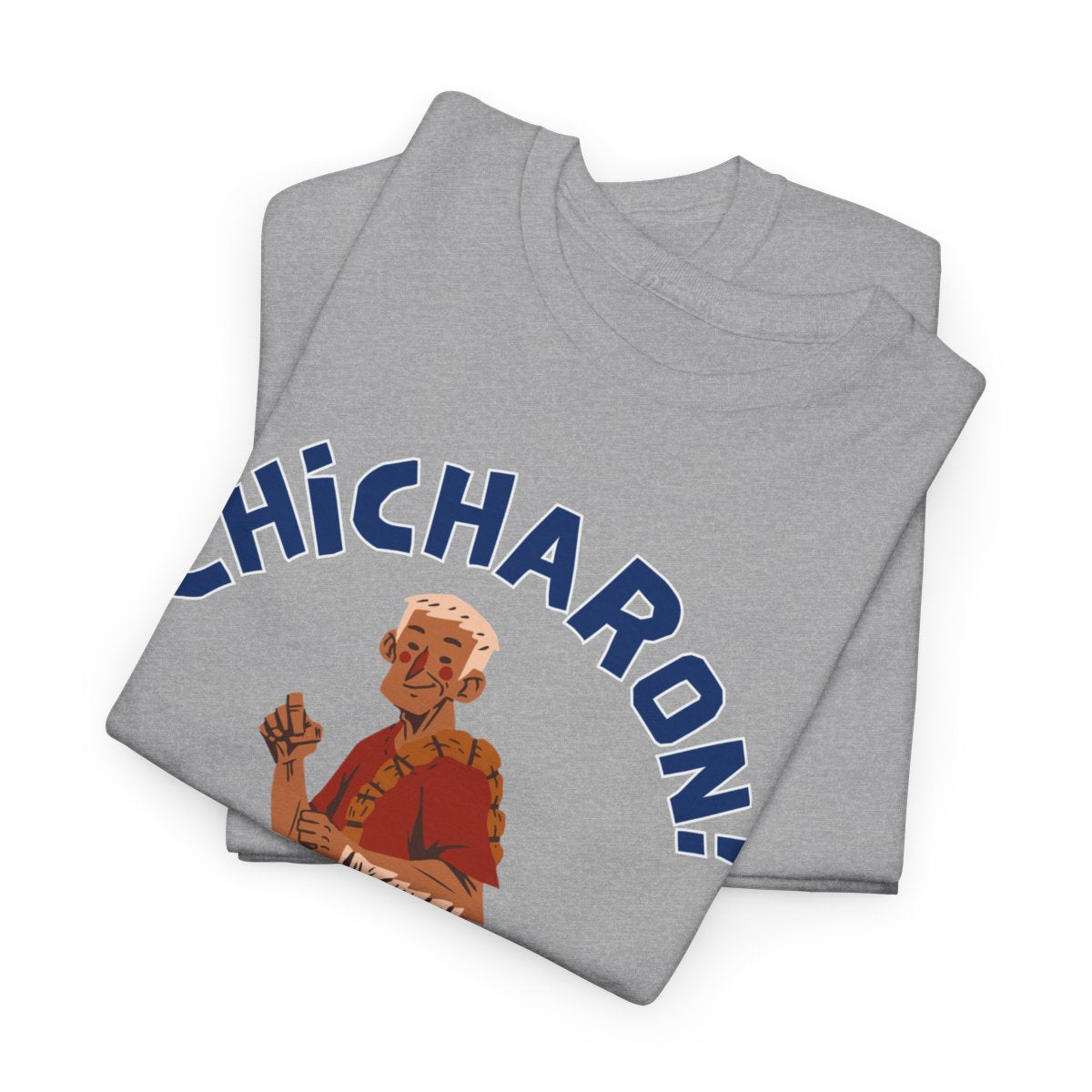 CHICHARON - Pasalubong Center (Basic Tee)