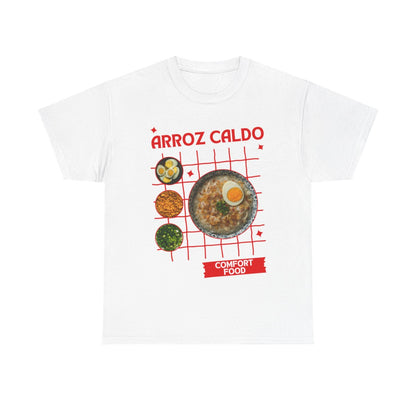 ARROZ CALDO - Filipino Food (Kids Tee)