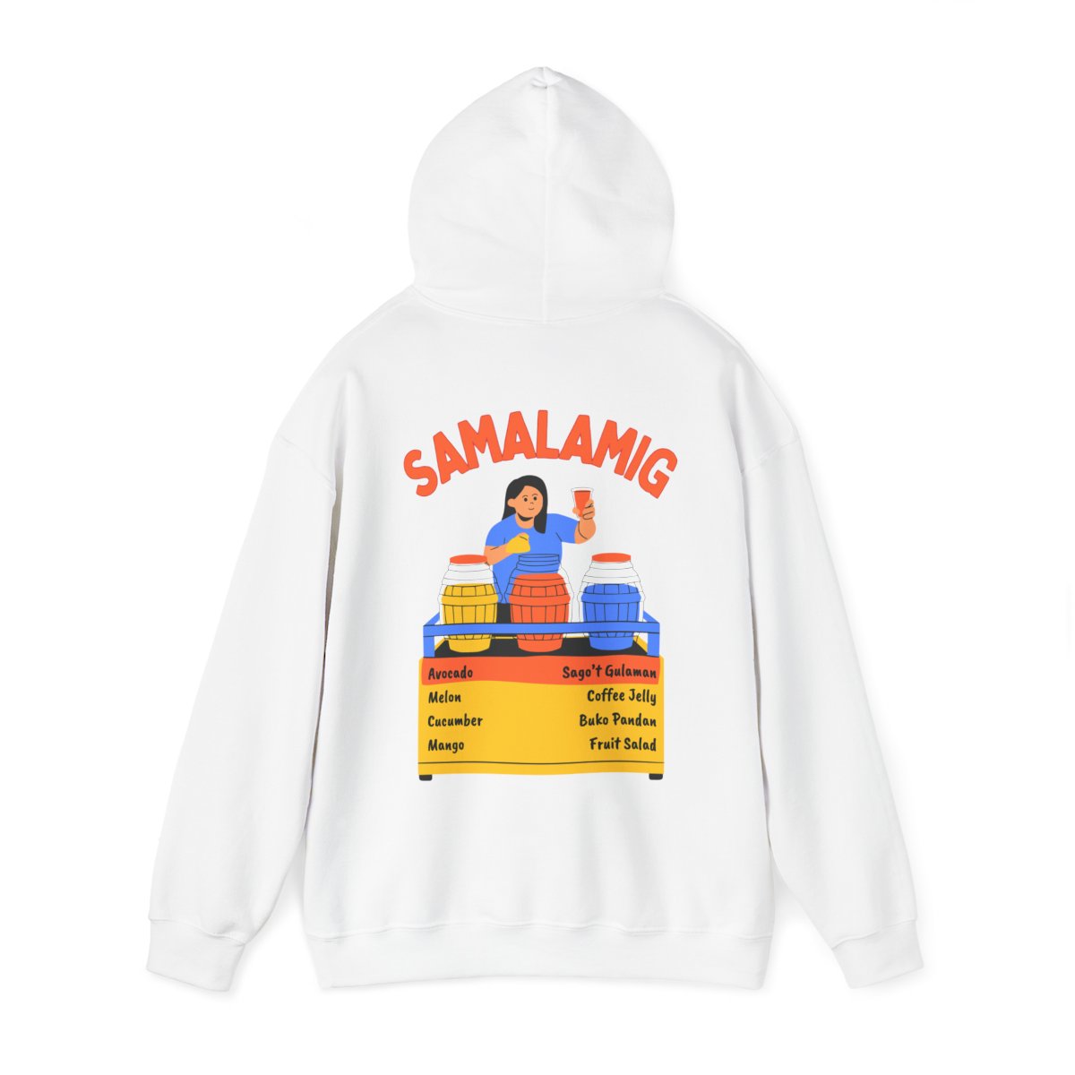 MELON JUICE - Filipino Food (Hoodie)