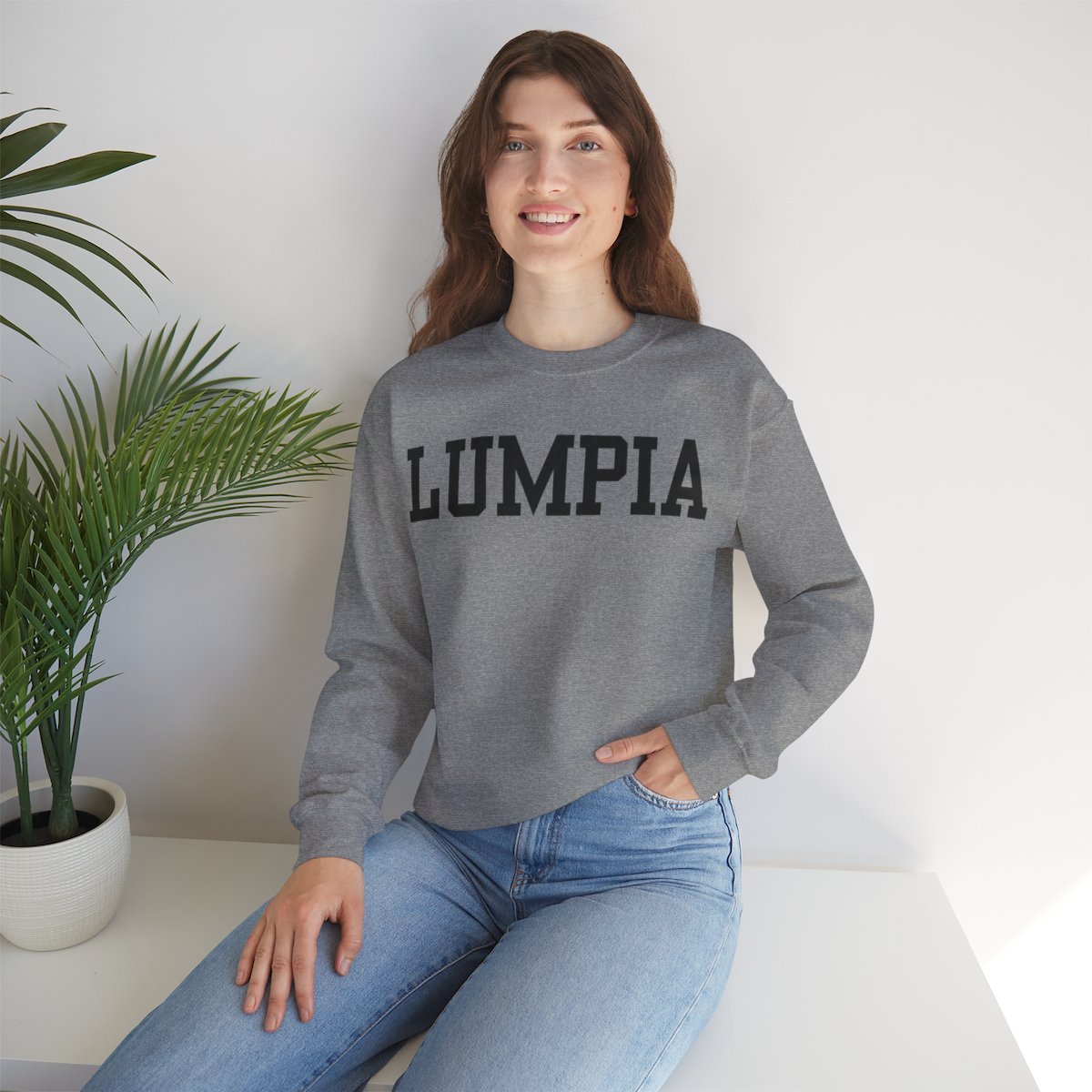 LUMPIA 2 - Filipino Food (Sweatshirt)