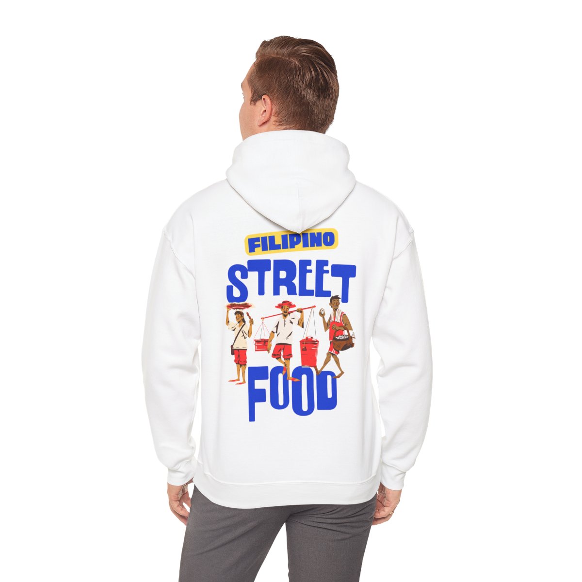 CARIOCA - Filipino Food (Hoodie)