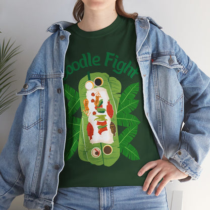 BOODLE FIGHT 2 - Filipino Food (Basic Tee)