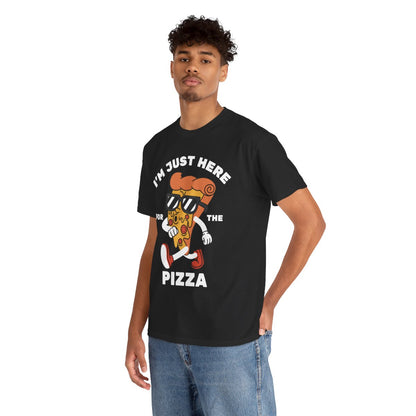SUPREME PIZZA - Pizza (Basic Tee)