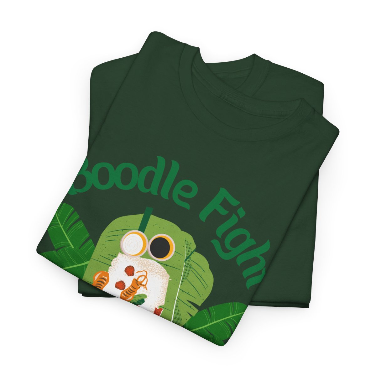 BOODLE FIGHT 2 - Filipino Food (Basic Tee)
