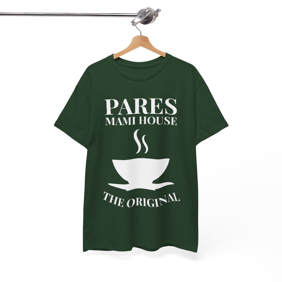 PARES - Filipino Food (Basic Tee)