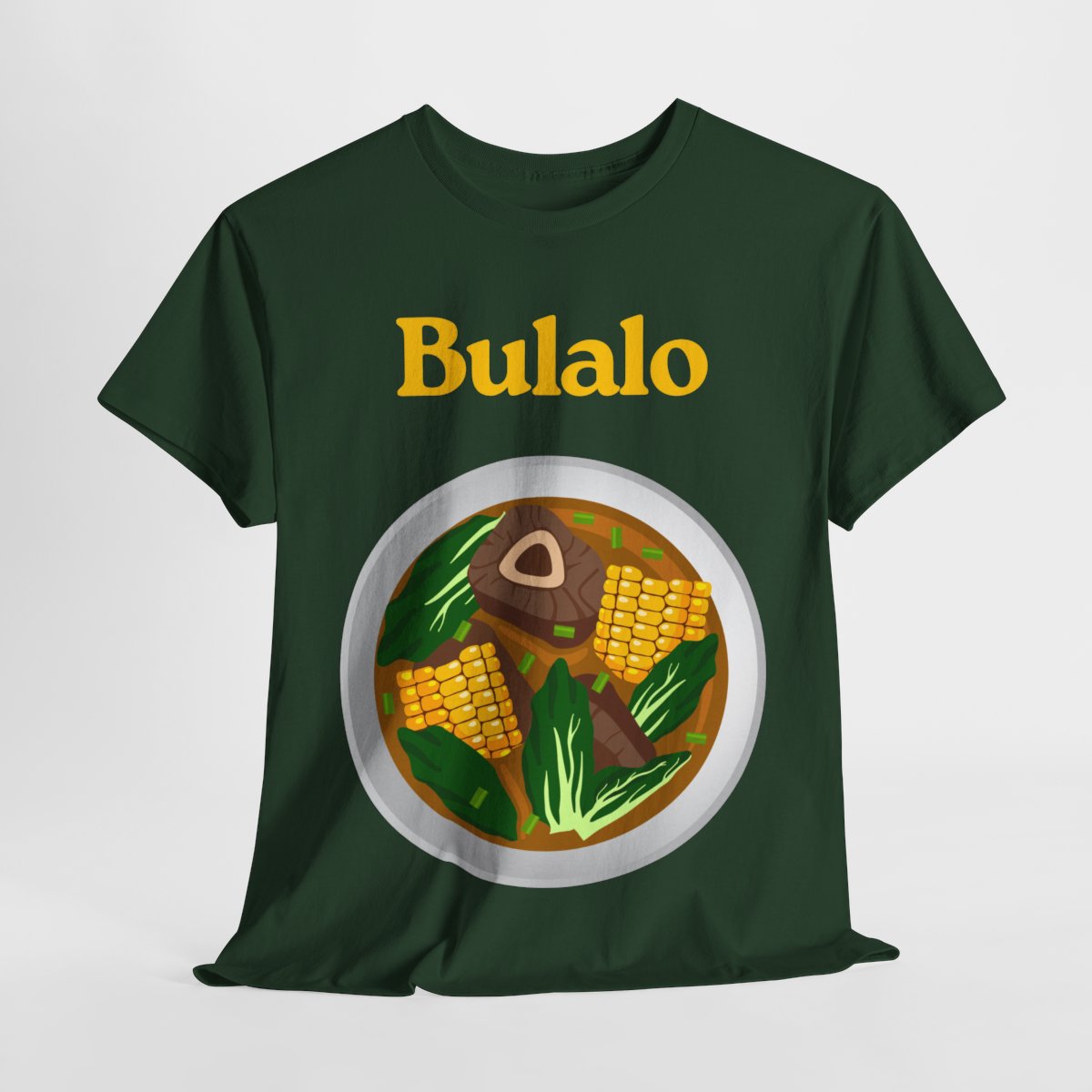 BATANGAS BULALO - Filipino Food (Basic Tee)