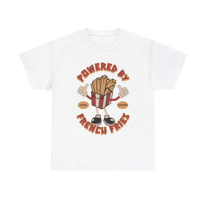 SPICY BBQ FRIES - Fries (Basic Tee)