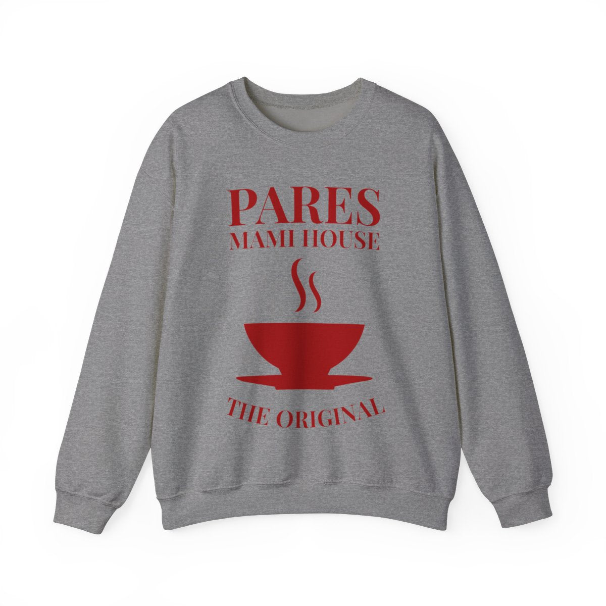 PARES - Filipino Food (Sweatshirt)