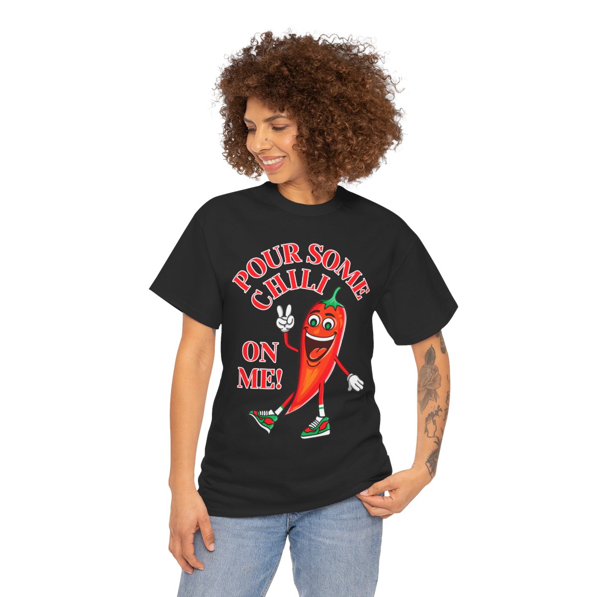 CHILI - Extras (Basic Tee)