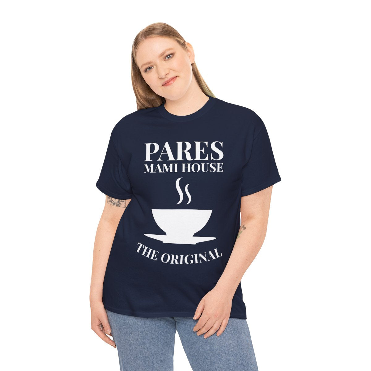 PARES - Filipino Food (Basic Tee)
