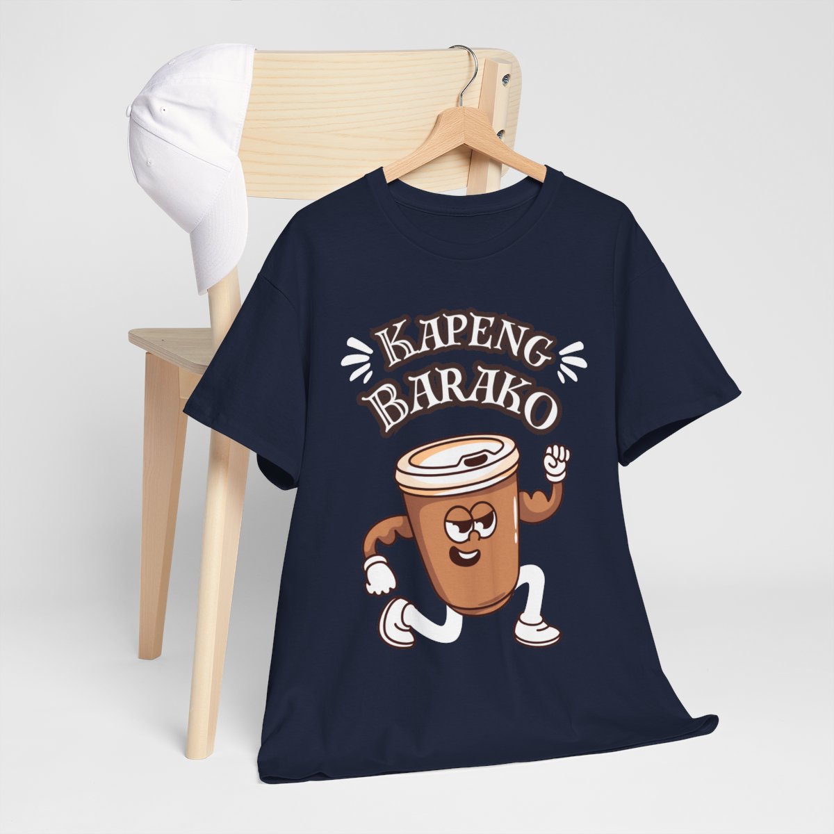 KAPENG BARAKO 2 - Pasalubong Center (Basic Tee)