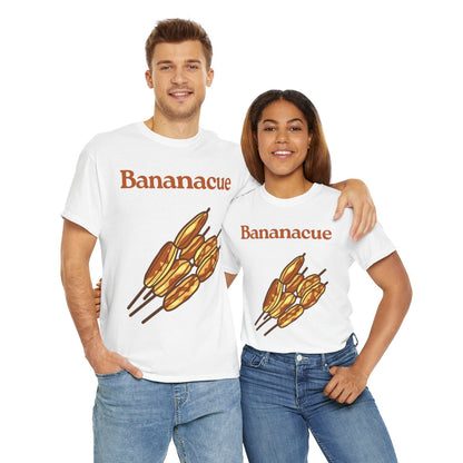 BANANACUE 1 - Filipino Food (Basic Tee)