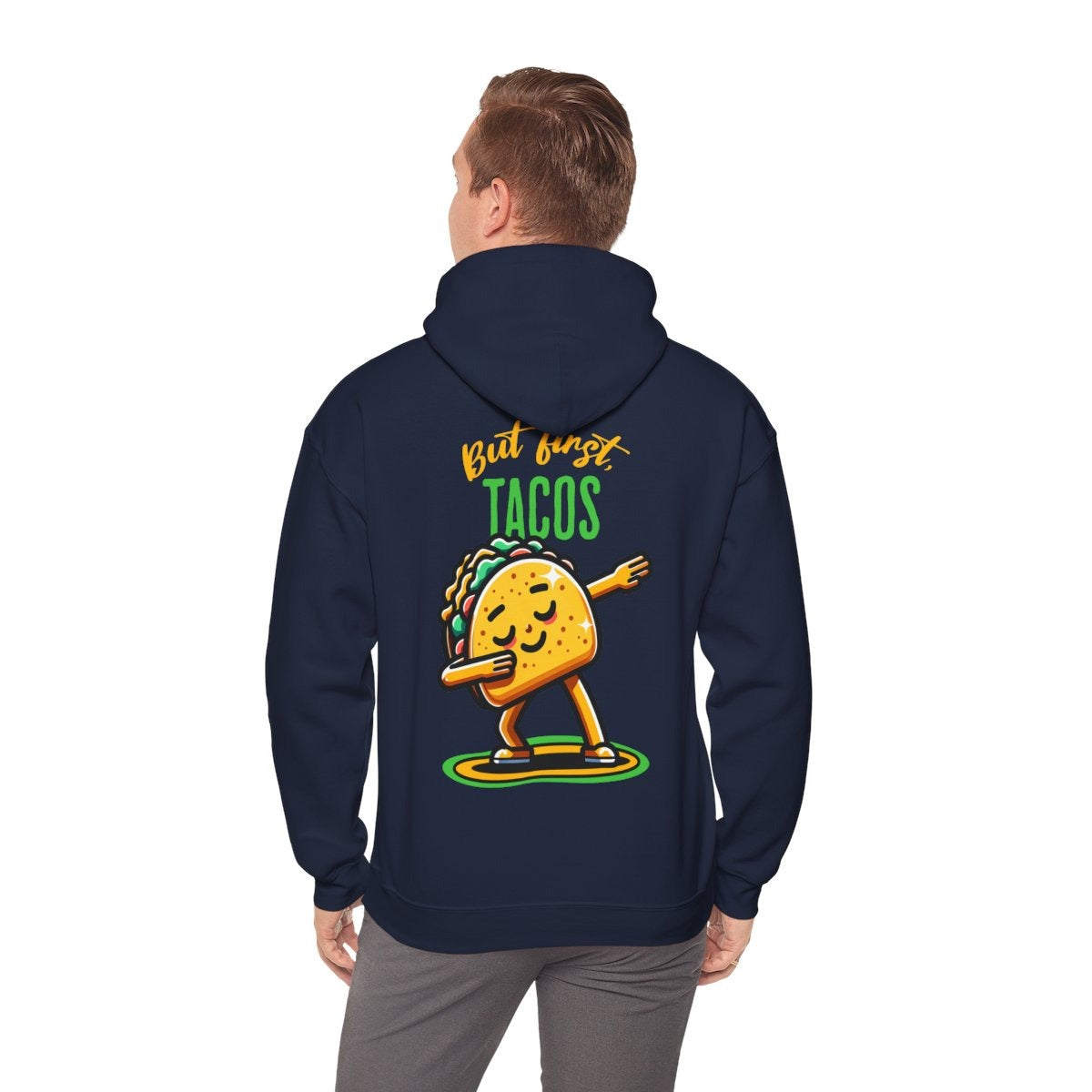 LENGUA TACO - Tacos/Nachos (Hoodie)