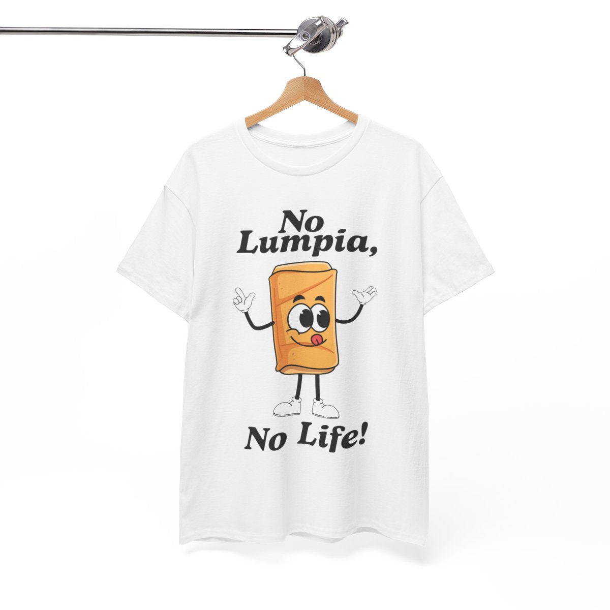 LUMPIA 3 - Filipino Food (Basic Tee)